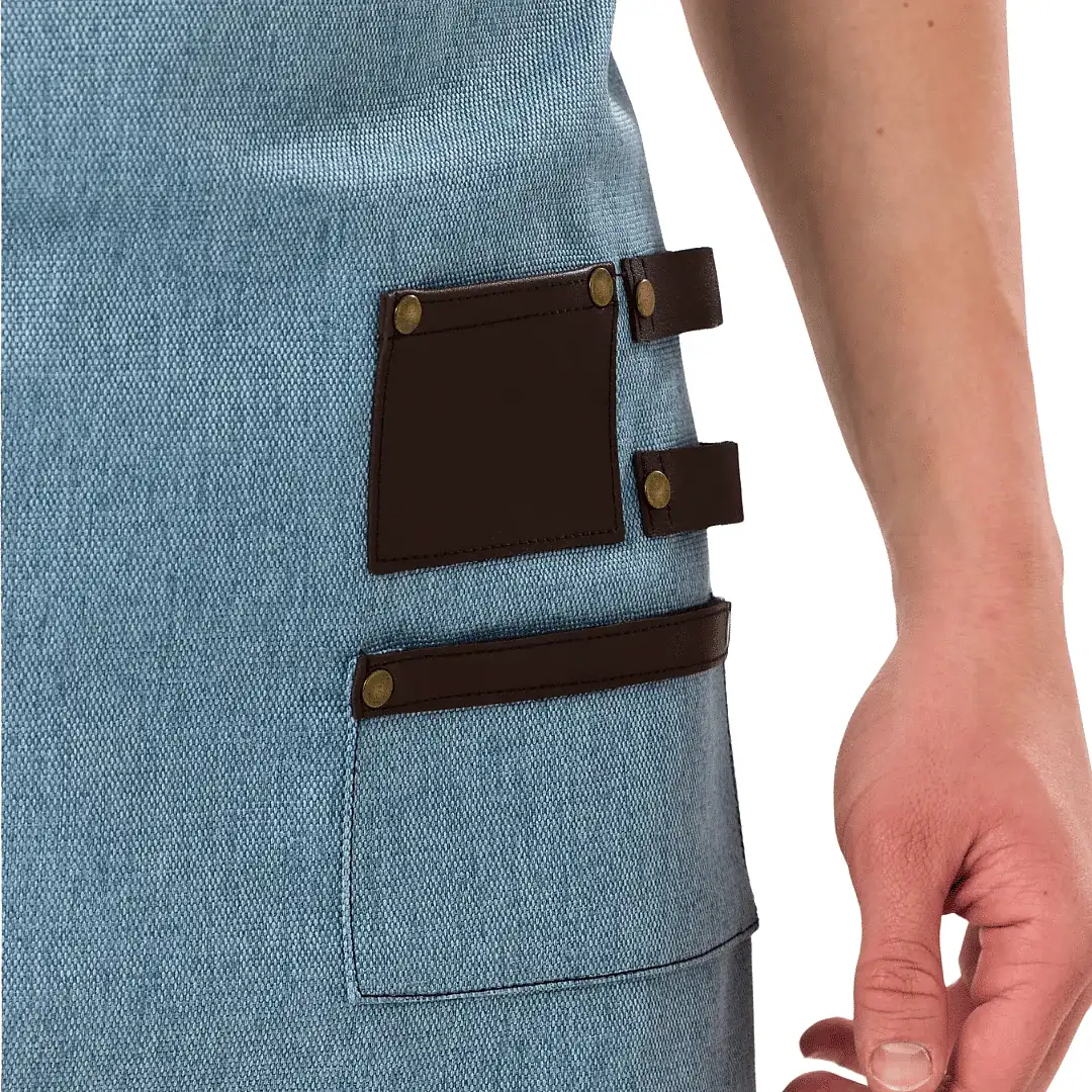 İstanbul Önlük - Nordik Mavi