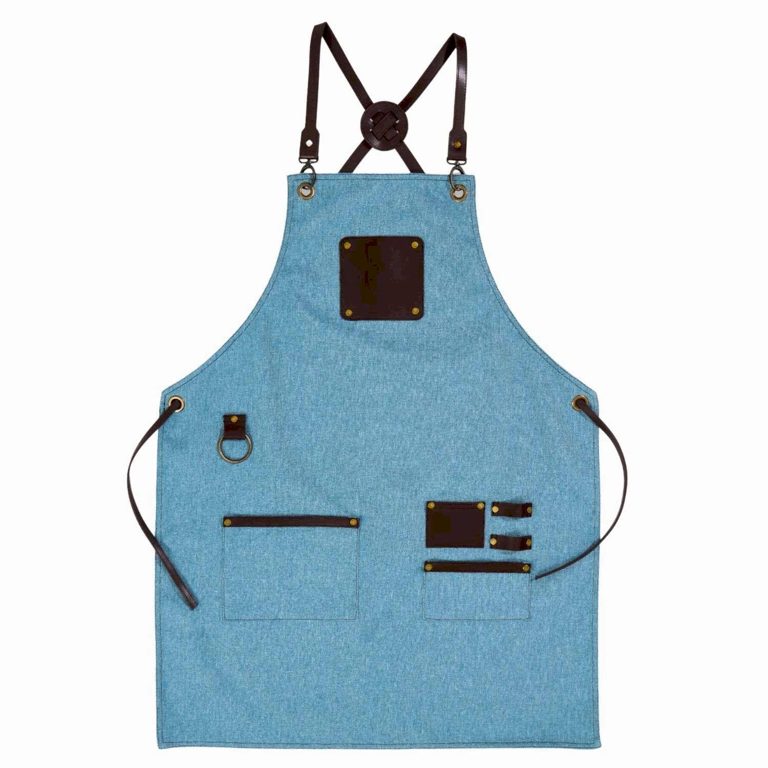 İstanbul Önlük - Nordik Mavi