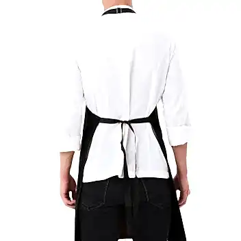 Napoli Önlük - Siyah