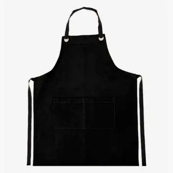 Napoli Önlük - Siyah
