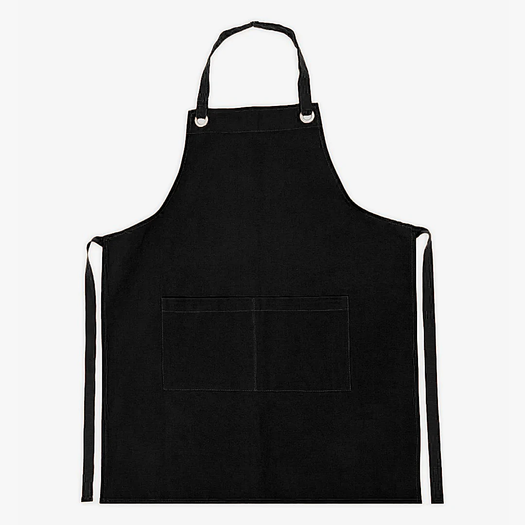 Napoli Önlük - Siyah