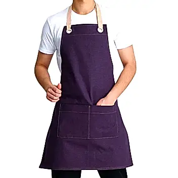 Napoli Önlük - Mor