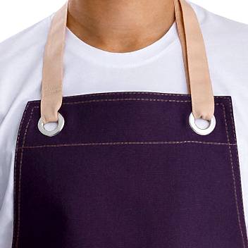 Napoli Önlük - Mor