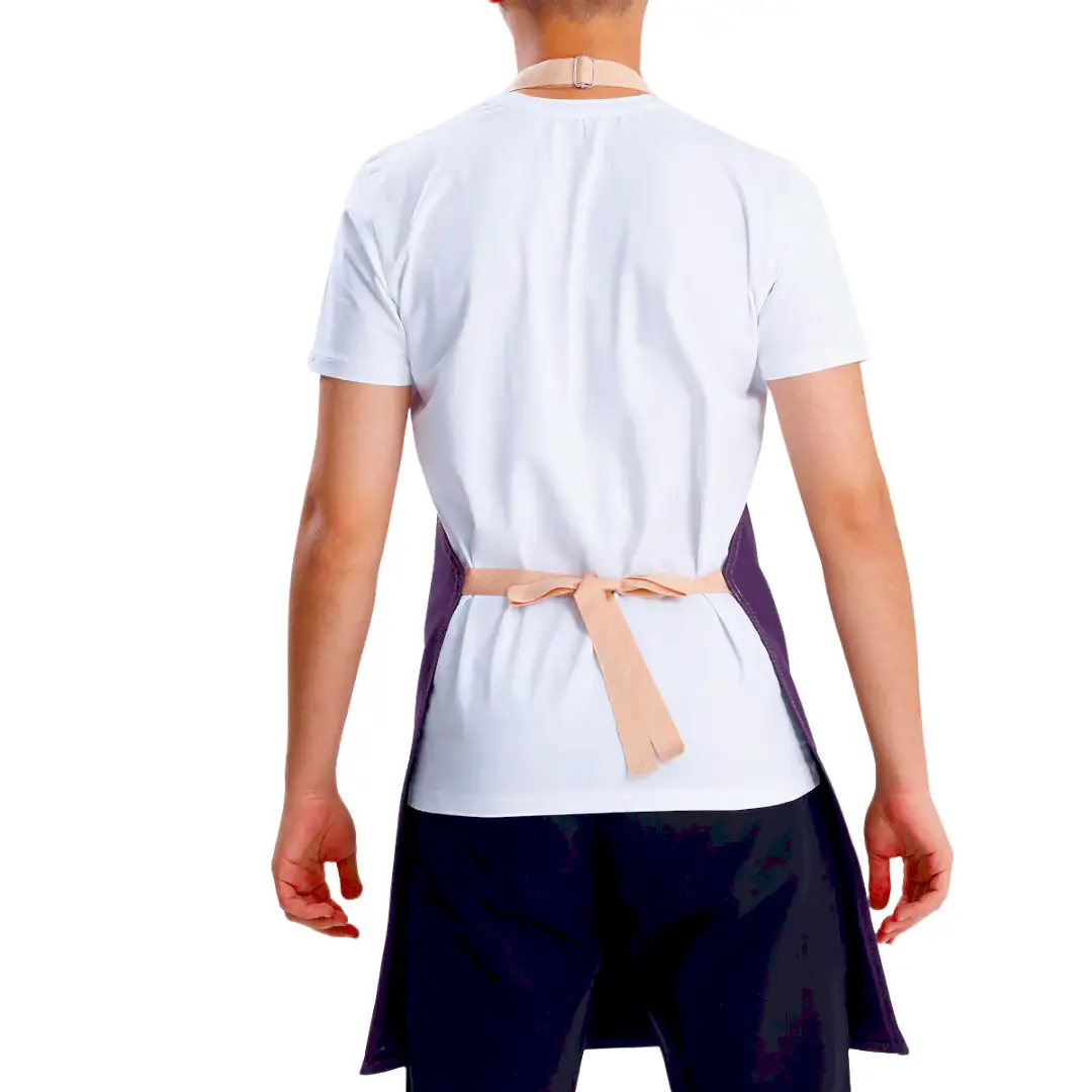 Napoli Önlük - Mor