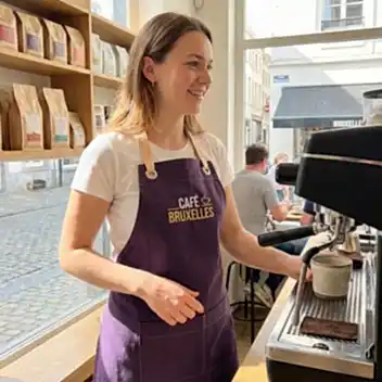 Napoli Önlük - Mor