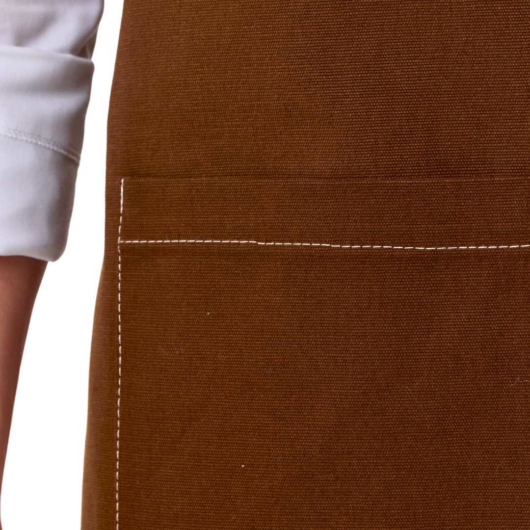 Napoli Önlük - Kahverengi