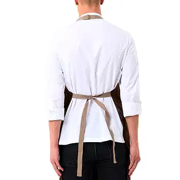 Napoli Önlük - Kahverengi