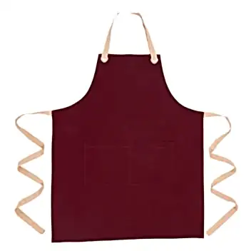 Napoli Önlük - Bordo