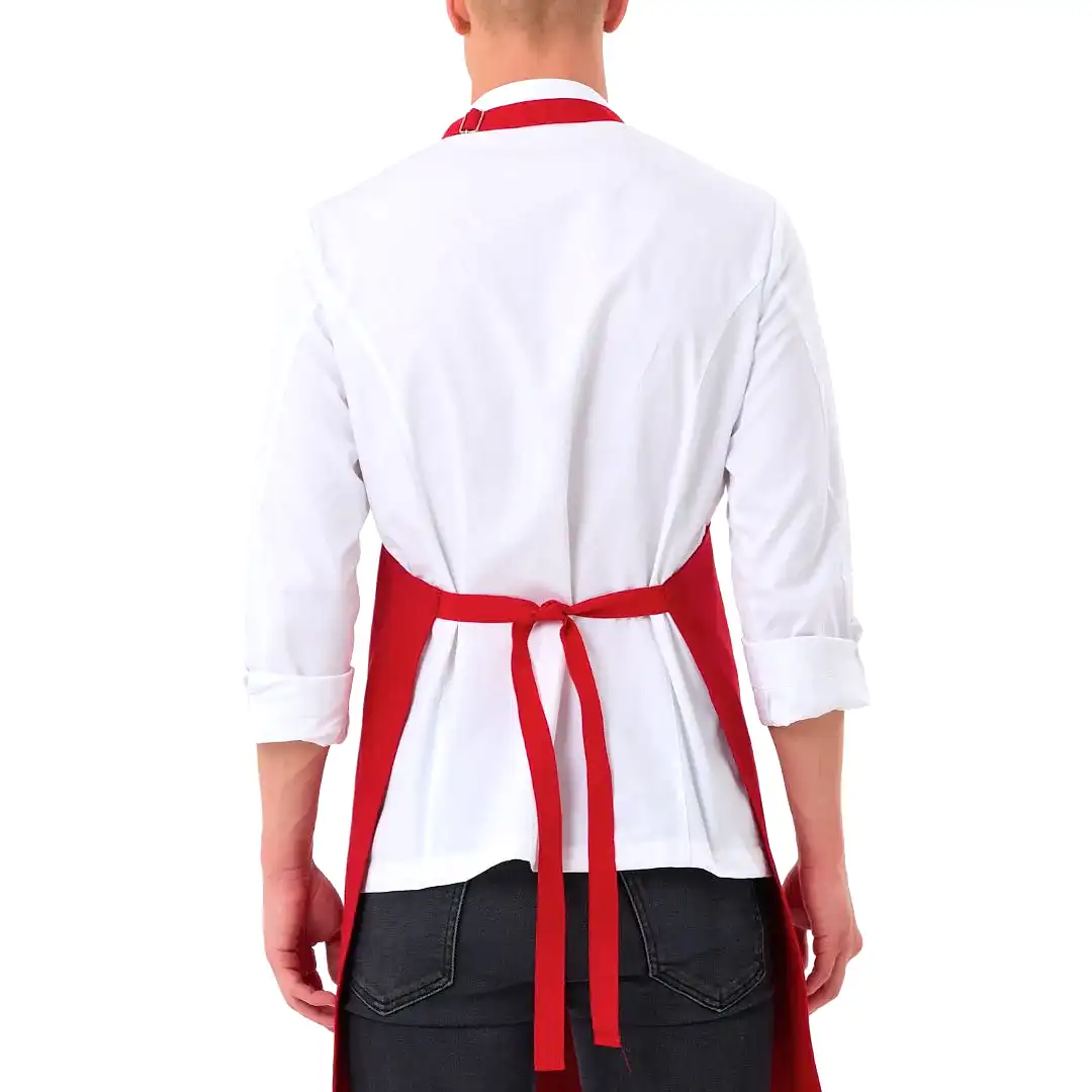 Napoli Önlük - Canlı Kırmızı