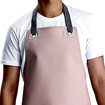 Napoli Önlük - Toz Pembe