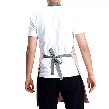 Napoli Önlük - Toz Pembe