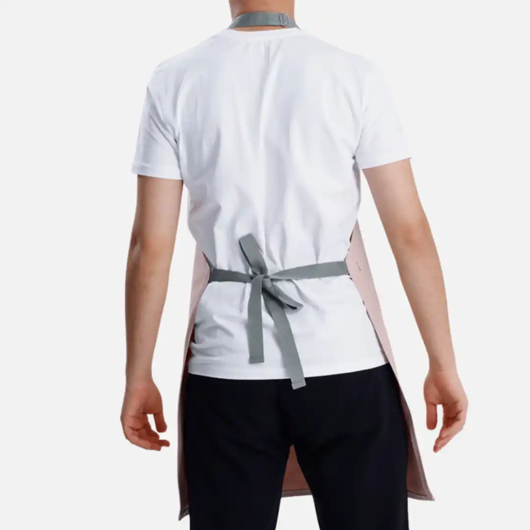 Napoli Önlük - Toz Pembe