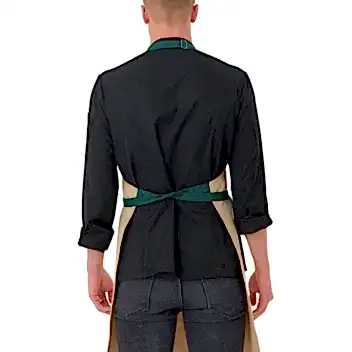 Napoli Önlük - Ekru