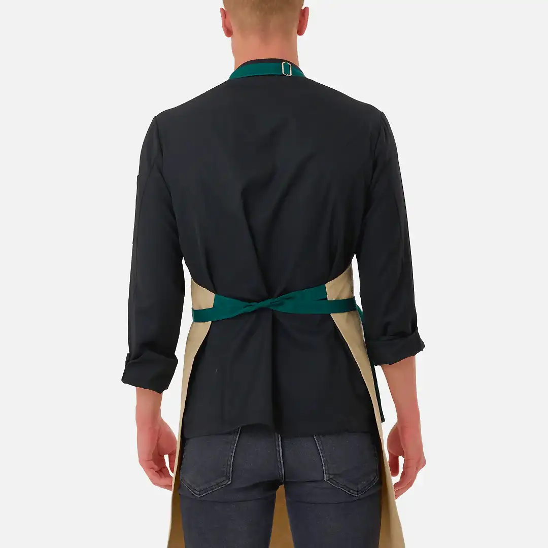 Napoli Önlük - Ekru