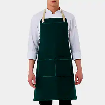 Napoli Önlük - Orman Yeşili