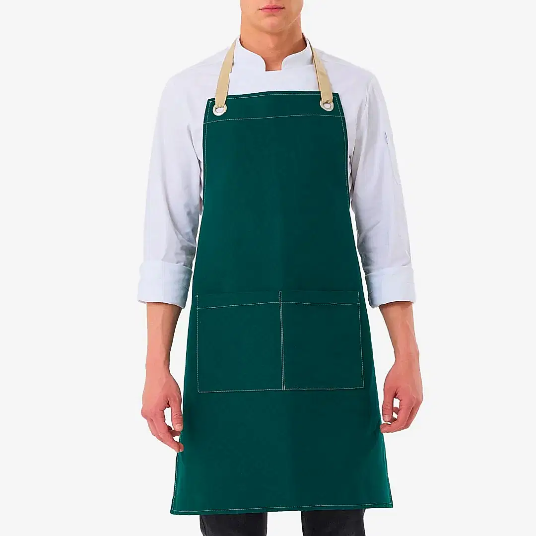 Napoli Önlük - Orman Yeşili