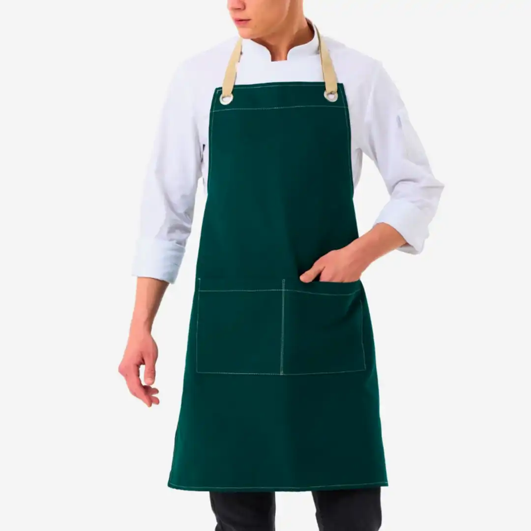 Napoli Önlük - Orman Yeşili