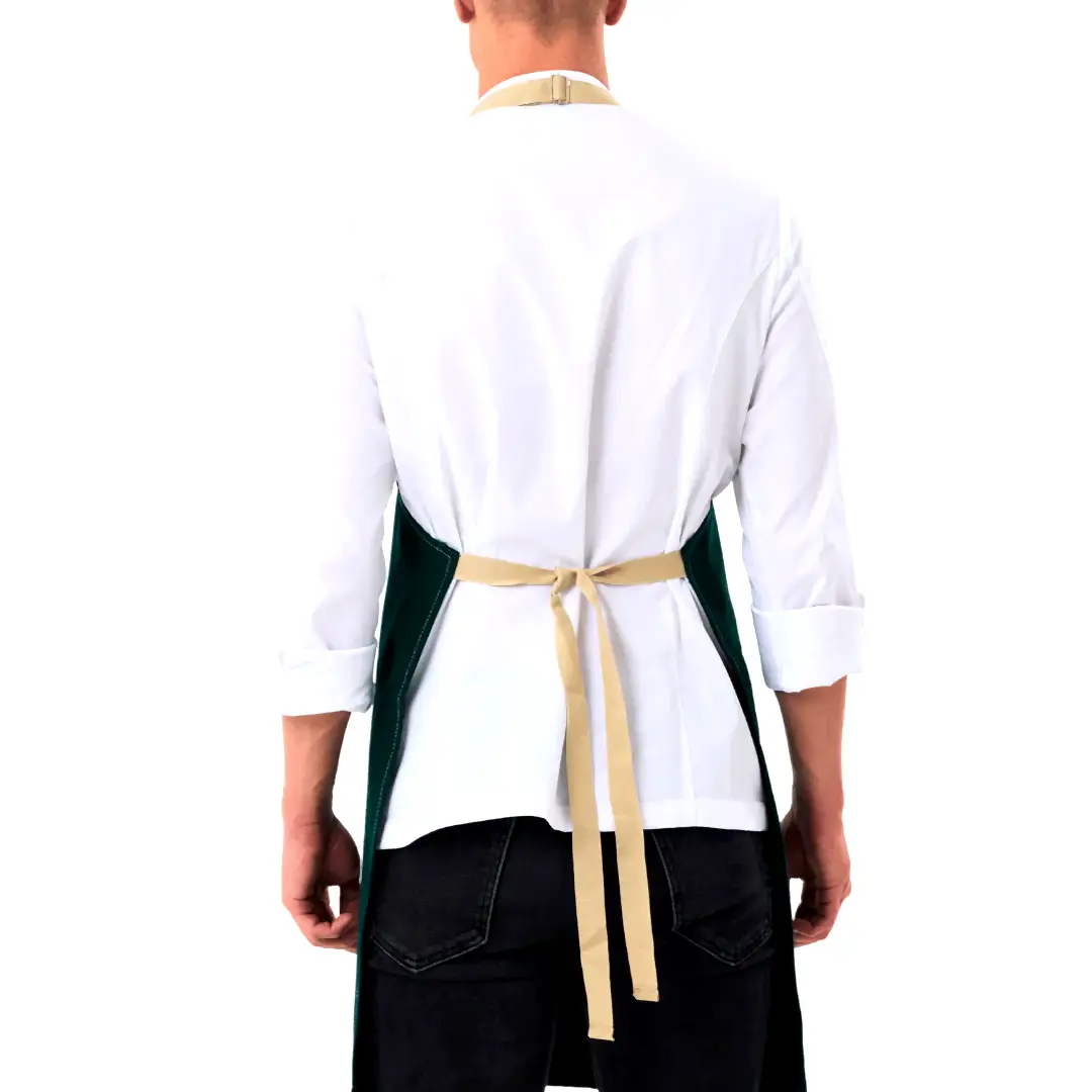 Napoli Önlük - Orman Yeşili