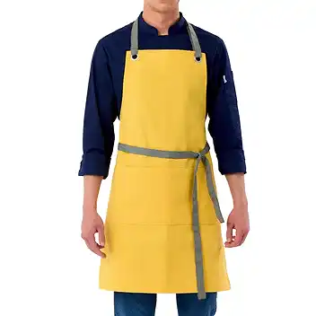 Napoli Önlük - Sarı