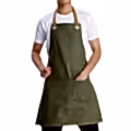 Napoli Önlük - Zeytin Yeşili