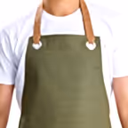 Napoli Önlük - Zeytin Yeşili