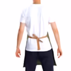 Napoli Önlük - Zeytin Yeşili