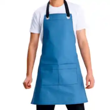 Napoli Önlük - Çelik Mavisi (Siyah Kemer)