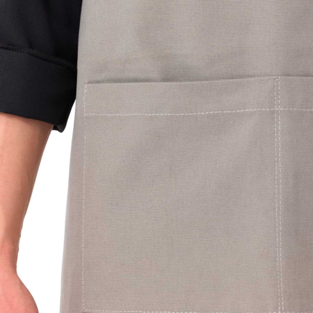 Napoli Önlük - Taş Gri