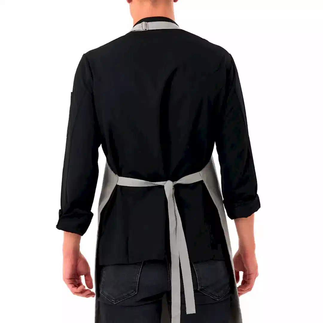 Napoli Önlük - Taş Gri