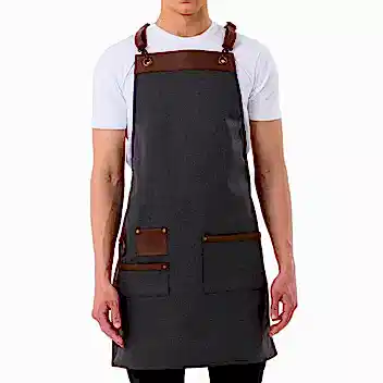 New York Önlük - Antrasit