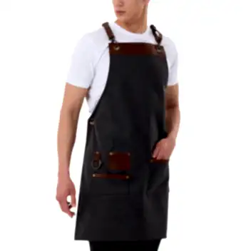 New York Önlük - Antrasit