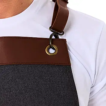 New York Önlük - Antrasit