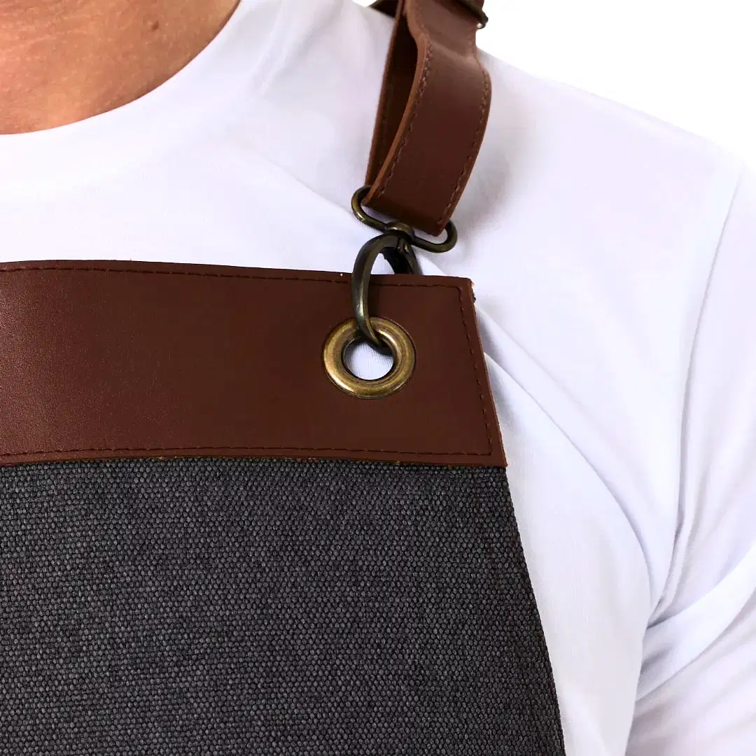 New York Önlük - Antrasit