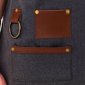 New York Önlük - Antrasit