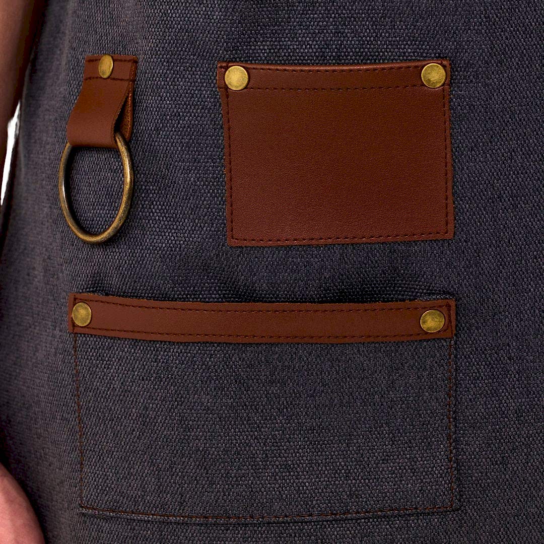 New York Önlük - Antrasit