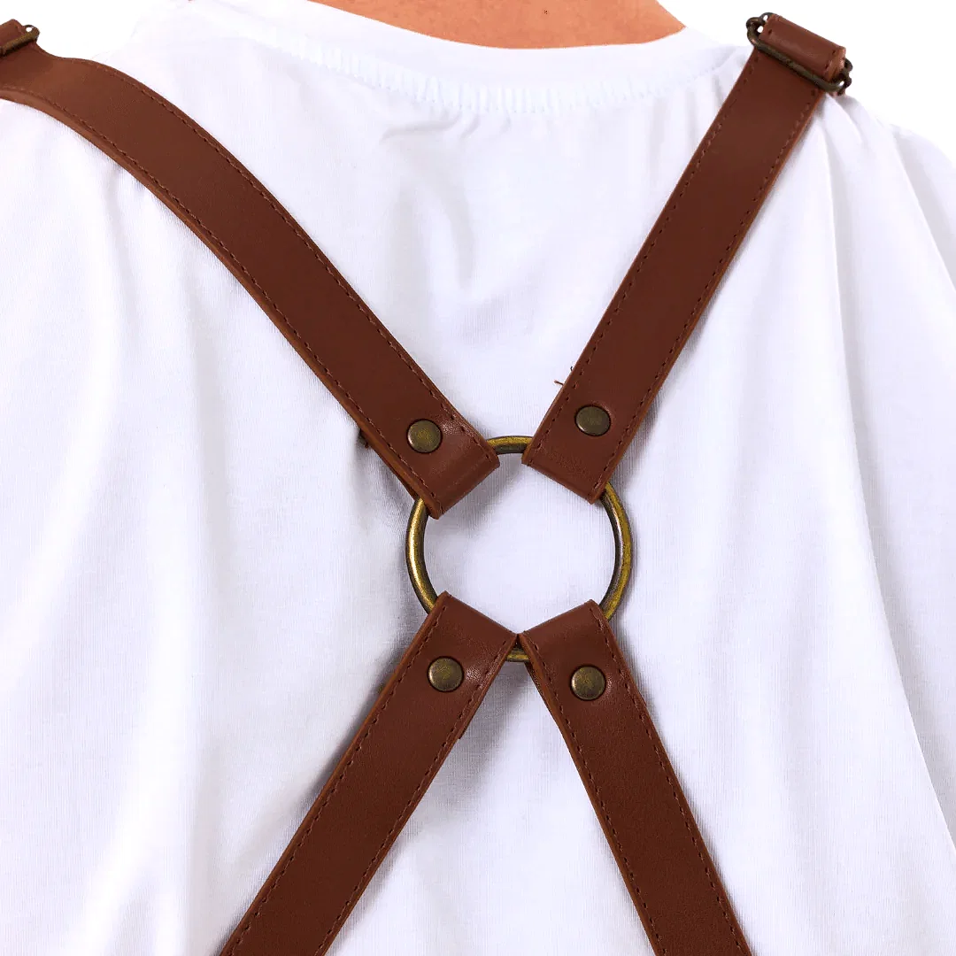 New York Önlük - Antrasit