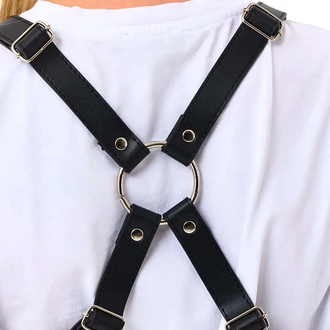 New York Önlük - Gümüş Gri