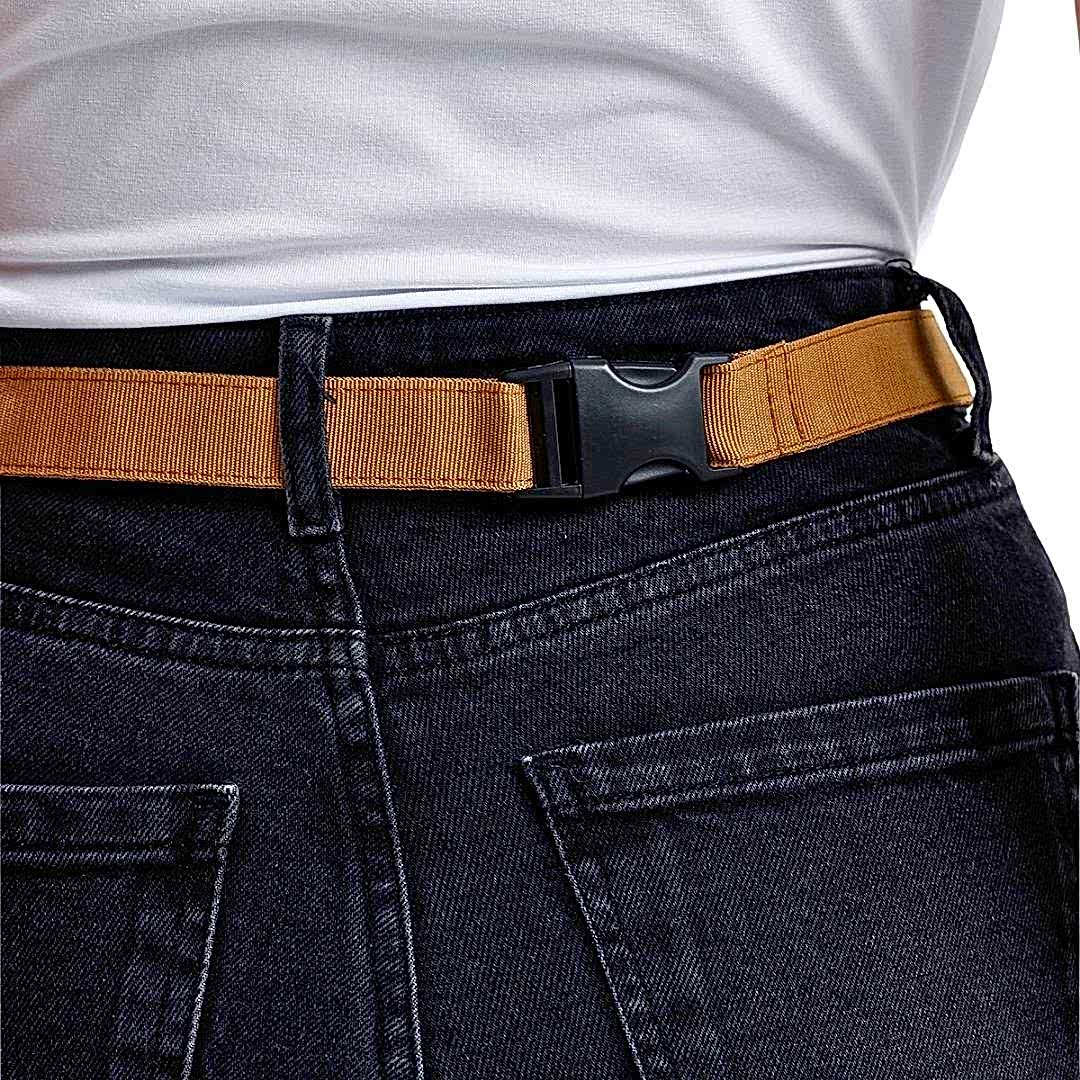 Riga Bistro Önlük - Karamel