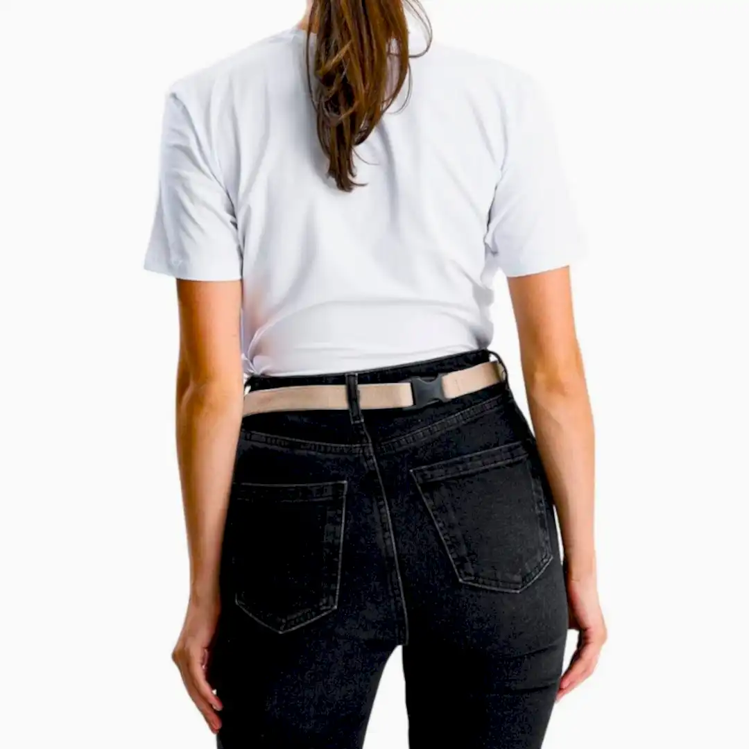 Riga Bistro Önlük - Kum Beji