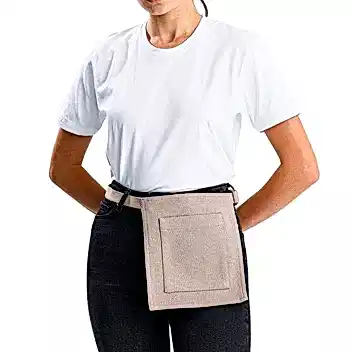 Riga Bistro Önlük - Kum Beji