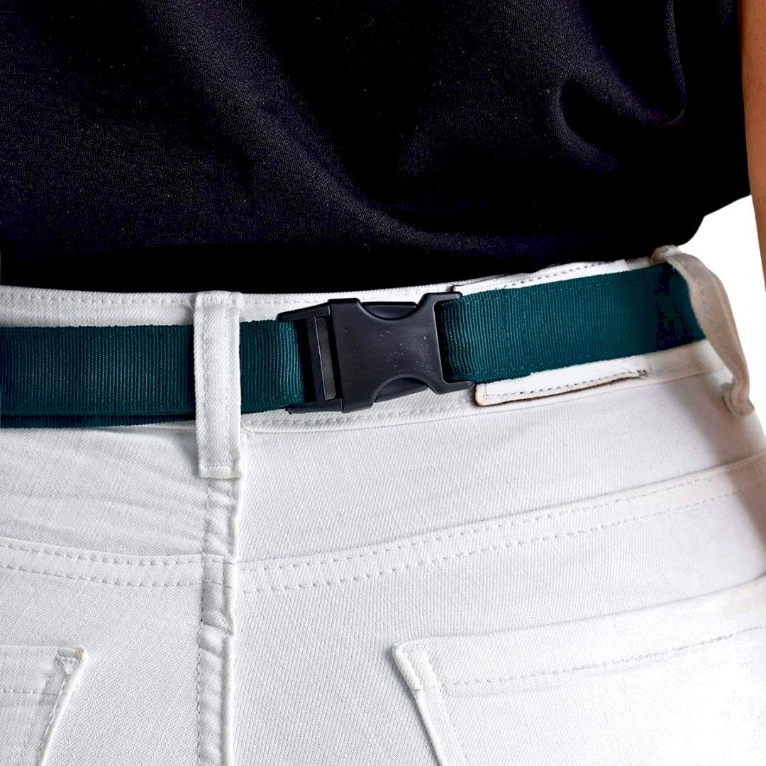 Riga Bistro Önlük - Orman Yeşili