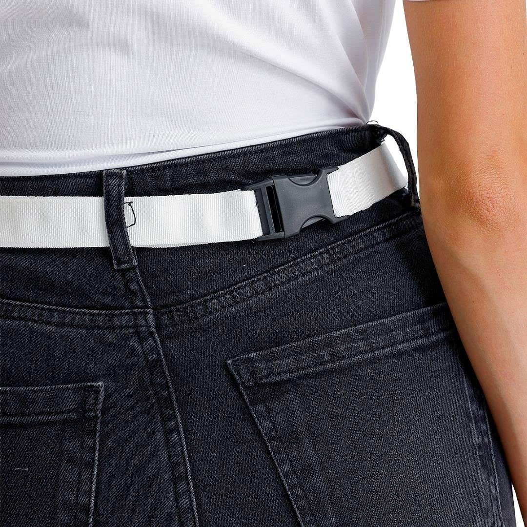 Riga Bistro Önlük - Beyaz