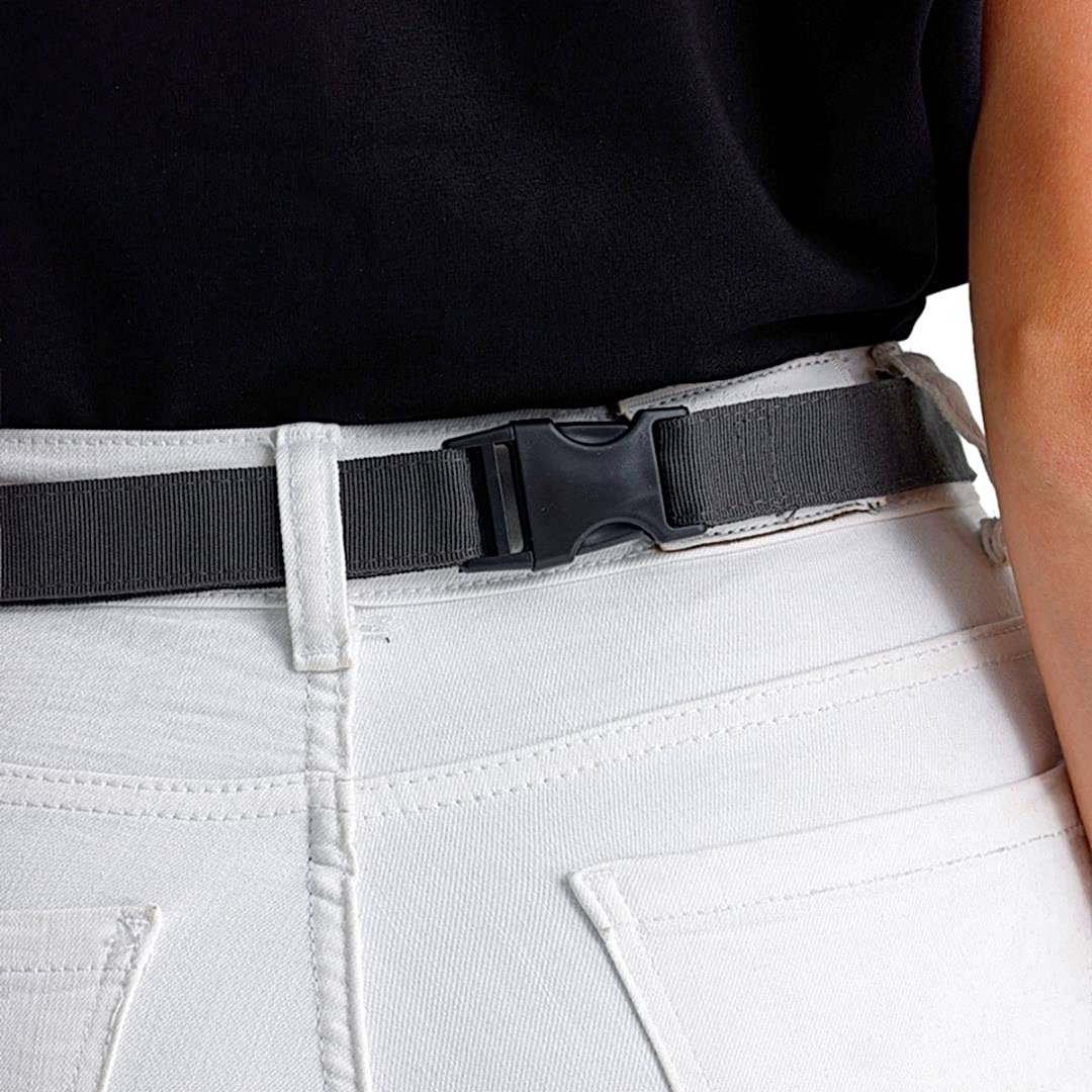 Riga Bistro Önlük - Koyu Kahverengi