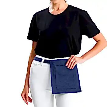 Riga Bistro Önlük - Lacivert