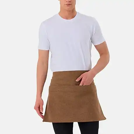 Stockholm Bistro Önlük - Sele