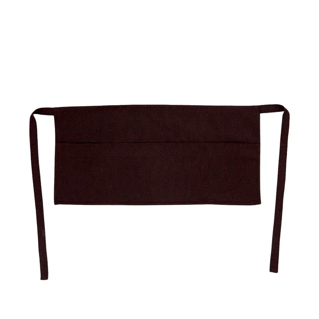 Stockholm Bistro Önlük - Kahverengi