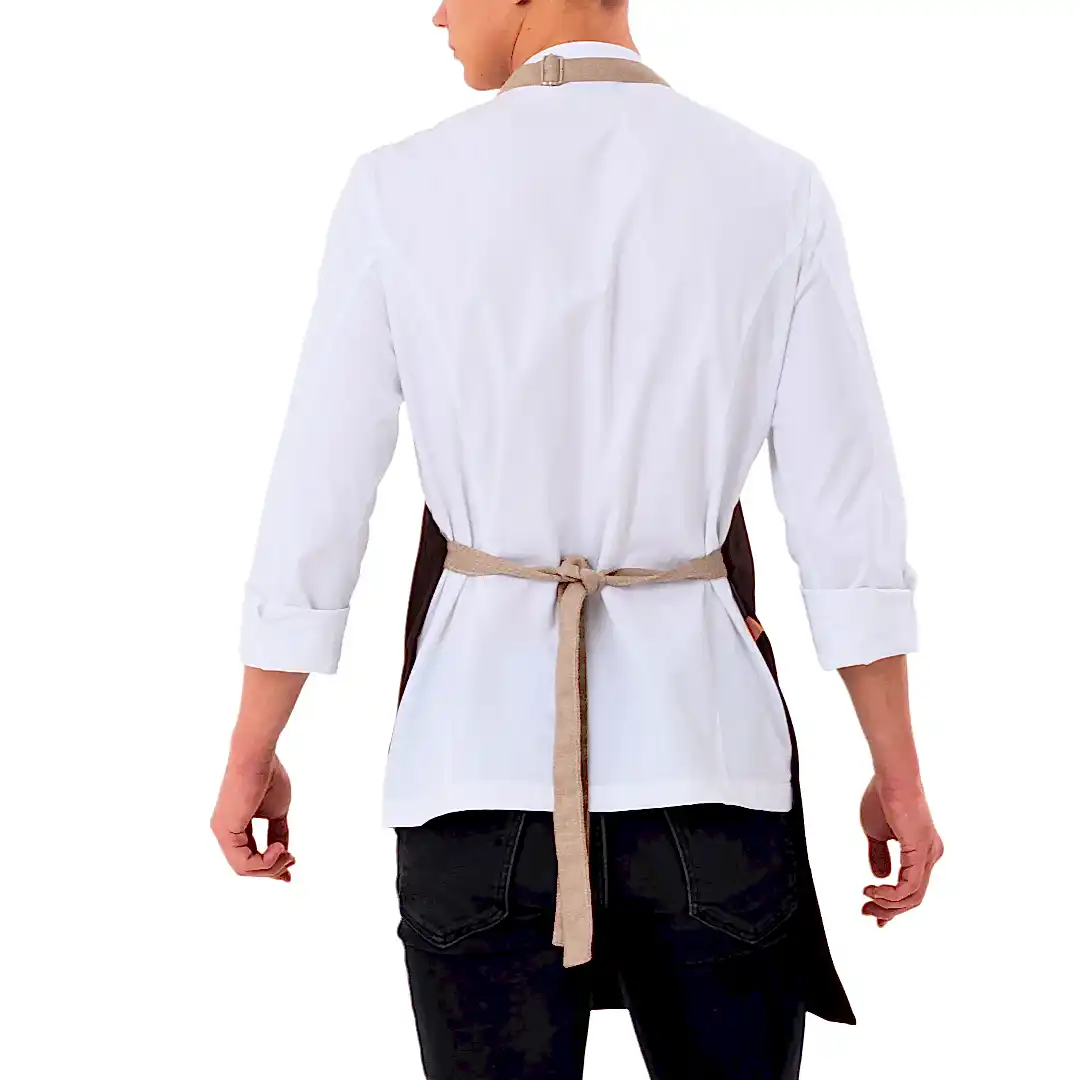 Sydney Önlük - Çikolata Kahverengi