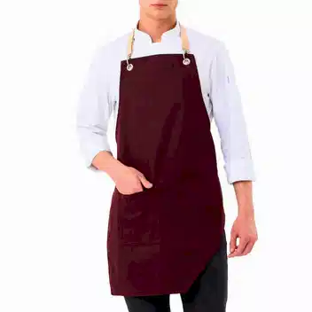 Sydney Önlük - Bordo