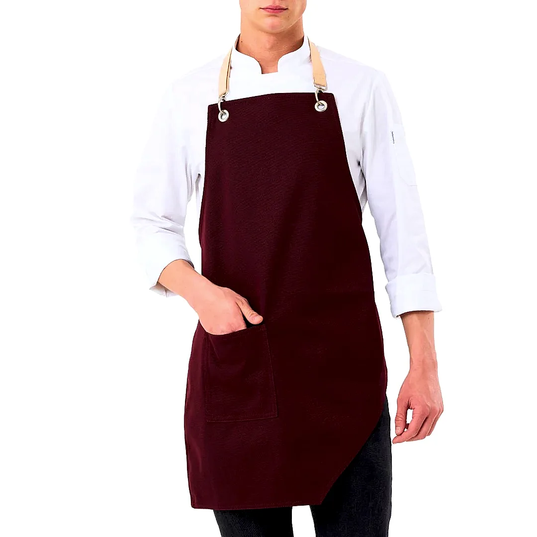 Sydney Önlük - Bordo