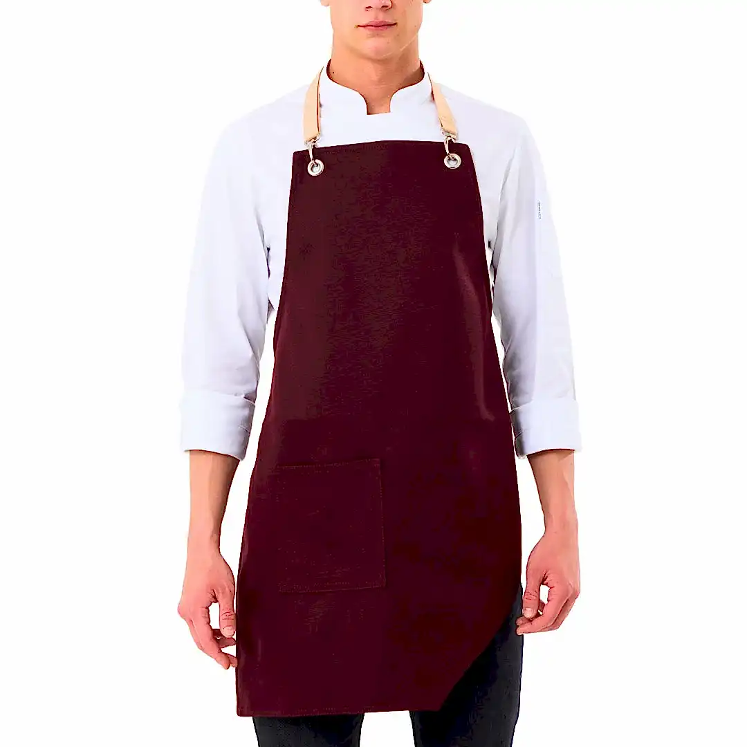 Sydney Önlük - Bordo
